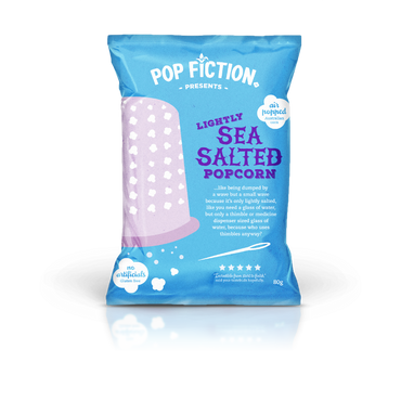 Popcorn - Sea Salt